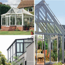 Feelingtop Modisches Design Aluminium Glas Sunroom (FT-S)